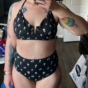 Skull Bikini